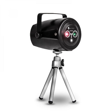 Laser Alien Tipo 3d, 80-320